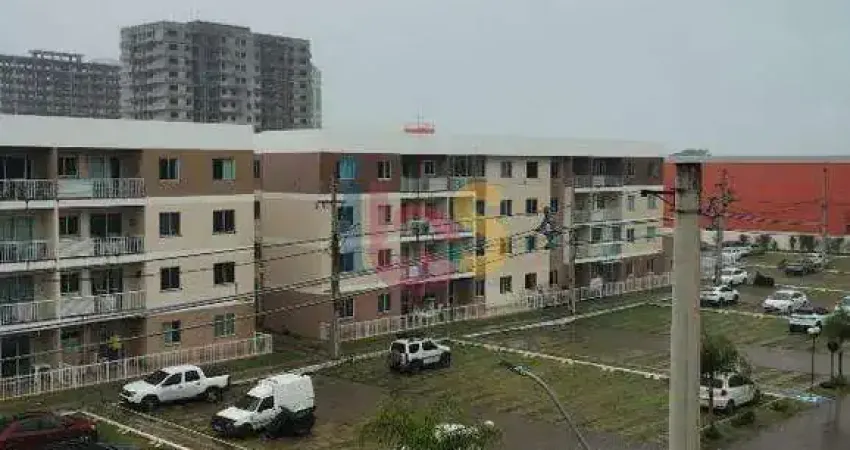 Apartamento com 2 quartos à venda na Rua Vereador Neo Bastos, Nossa Senhora da Vitória, Ilhéus