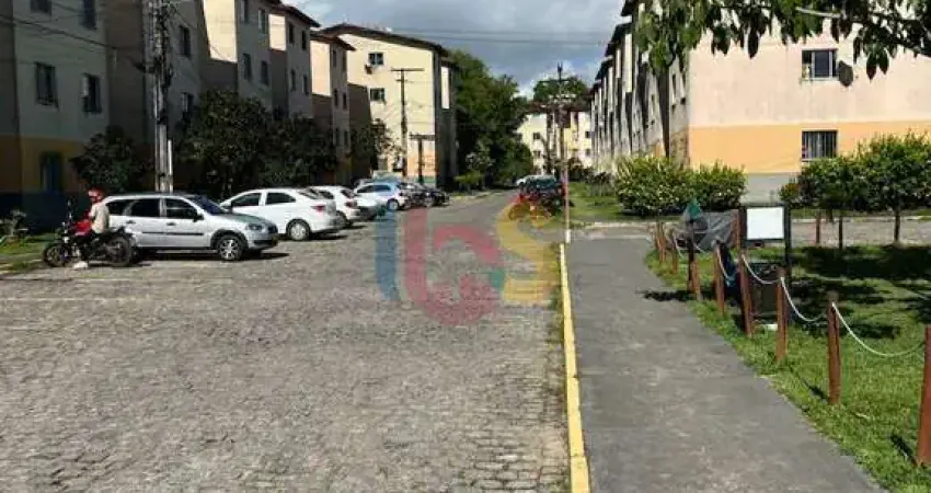 Apartamento com 2 quartos à venda na Avenida Oduvaldo Evaristo Bacelar, Nossa Senhora da Vitória, Ilhéus