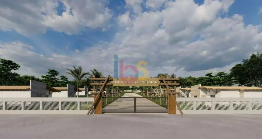 Casa à venda na Estrada Municipal de Trancoso, Arraial D´Ajuda, Porto Seguro