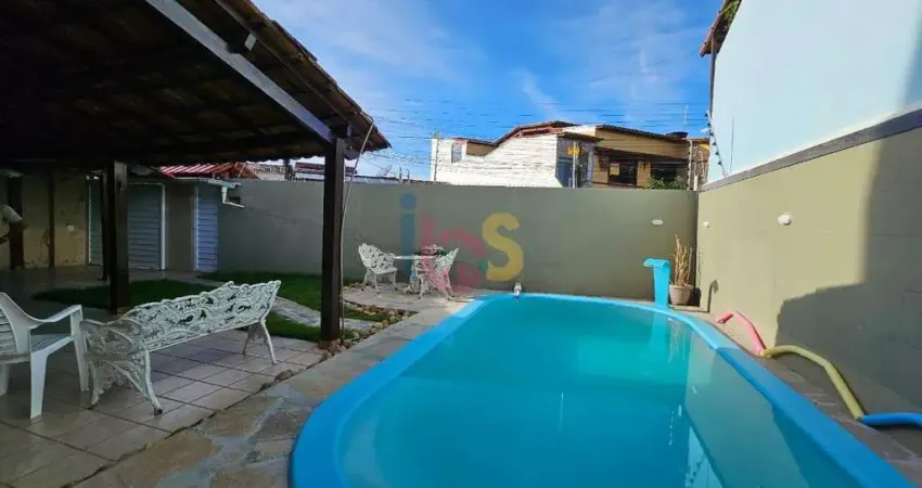 Casa com 3 quartos à venda na Rua Francisco Romero, Pontal, Ilhéus