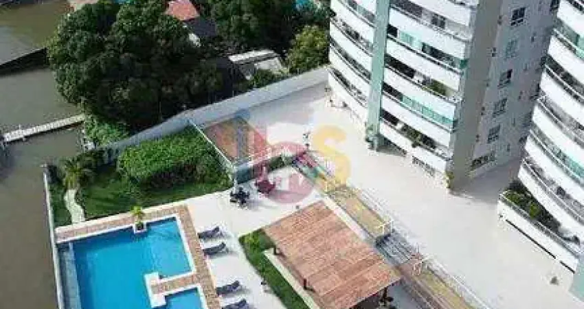 Apartamento com 4 quartos à venda na Avenida Nelson Carvalho Moreira, Pontal, Ilhéus