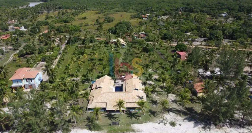 Chácara / sítio com 4 quartos à venda na Avenida Beira Mar, Praia da Costa, Canavieiras