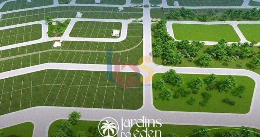 Terreno à venda na BR 367, Zona Rural, Porto Seguro