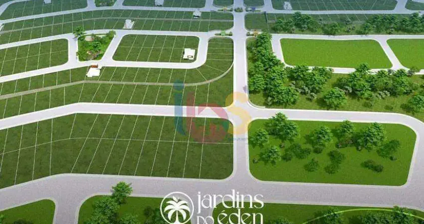 Terreno à venda na BR 367, Zona Rural, Porto Seguro