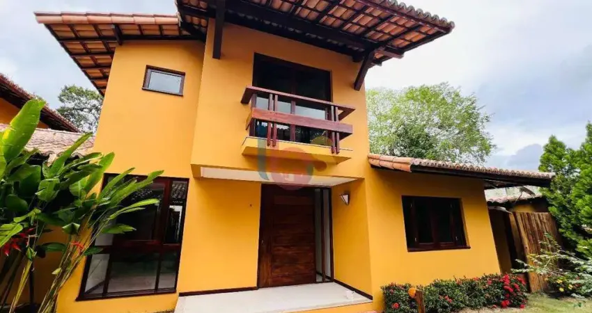 Casa com 3 quartos à venda na Estrada Da Balsa, Arraial D´Ajuda, Porto Seguro