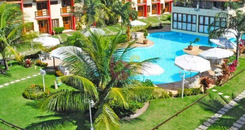 Apartamento com 2 quartos à venda na praia do mutá, Coroa Vermelha, Porto Seguro