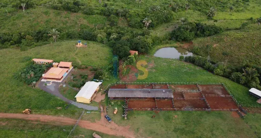 Chácara / sítio com 2 quartos à venda na ANANÁS TOCANTINS, Zona Rural, Governador Valadares