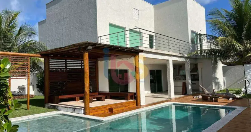 Vendo casa alto padrão - outeiro de são francisco, porto seguro (ba)