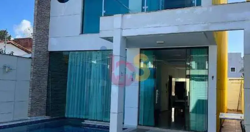 Casa com 4 quartos à venda na rua dos lírios, Praia De Taperapuan, Porto Seguro