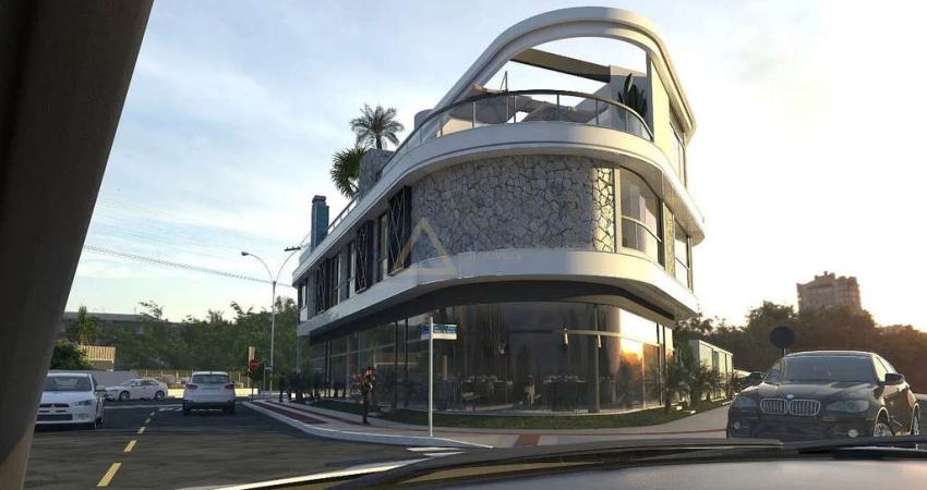 BRAVA COAST RESIDENCE - Praia dos Amores - Balneário Camboriú/SC