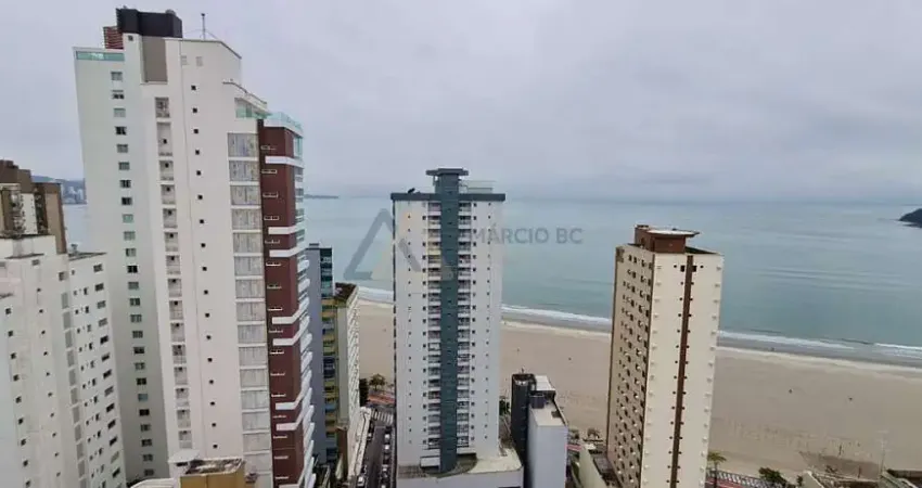 Apartamento de 4 suítes à venda na quadra do mar - barra sul - balneário camboriú/sc.