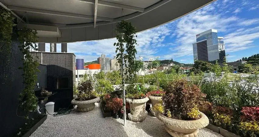 Cobertura com 3 quartos à venda na Praia Brava, Itajaí 