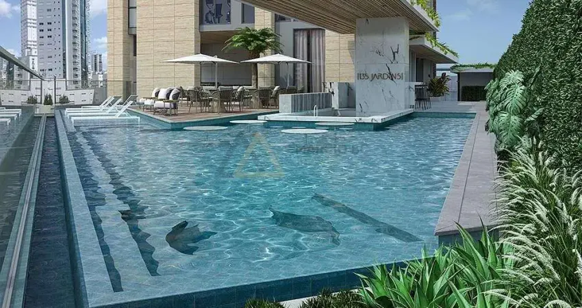 Apartamento com 4 quartos à venda no Centro, Balneário Camboriú 