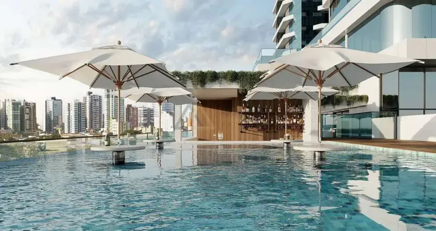 Apartamento com 4 quartos à venda na Rua 3250, Barra Sul, Balneário Camboriú