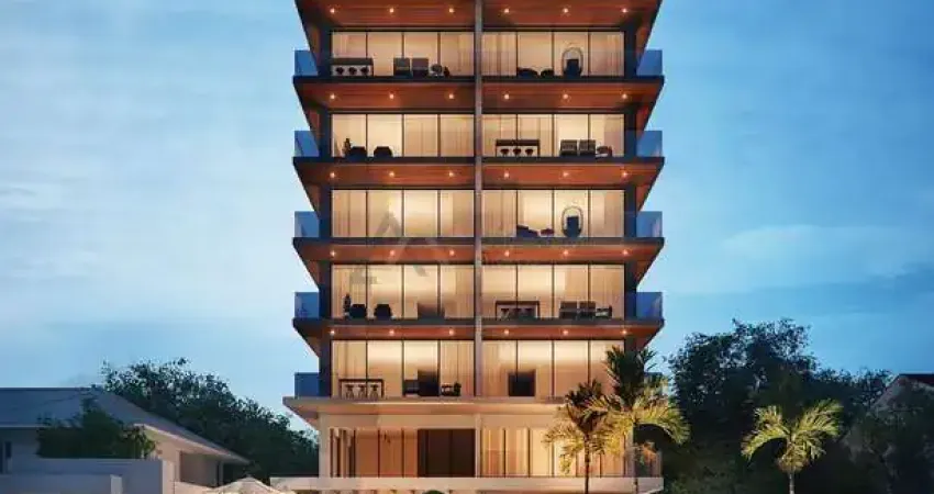 Apartamento com 4 quartos à venda na Praia Brava, Itajaí