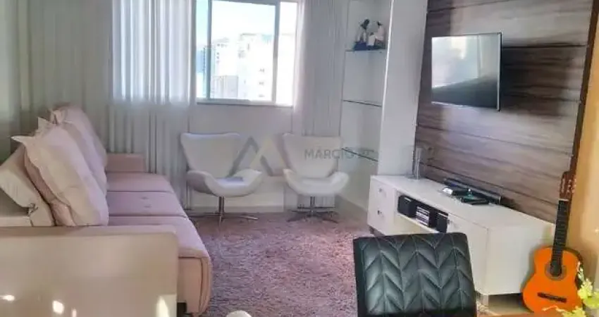 Solar do tamarindo: apartamento com 3 quartos sendo 1 master e 2 demi-suítes no centro de balneário camboriú/sc