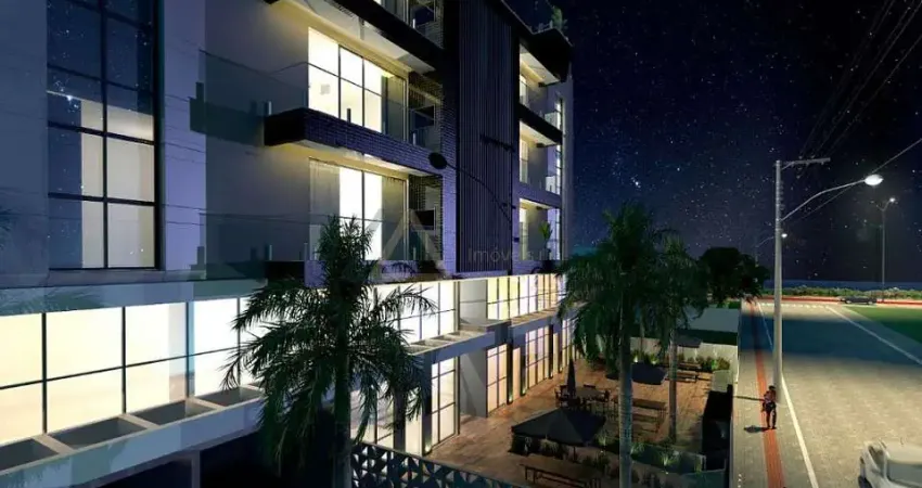 Cobertura com 4 quartos à venda na Rua Conselheiro Júlio Kumm, Praia Brava, Itajaí