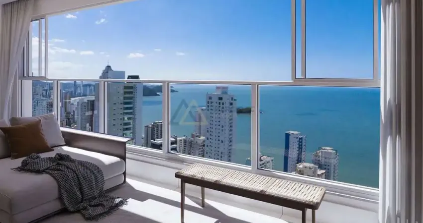 Apartamento à venda - 04 quartos - 03 vagas - centro - balneário camboriú/sc