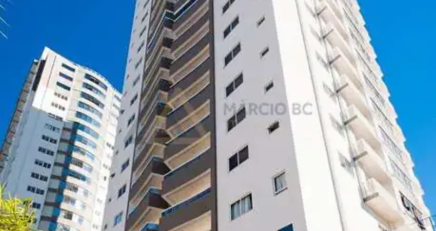 Apartamento á venda em itajaí, ed. jardim das águas - centro.