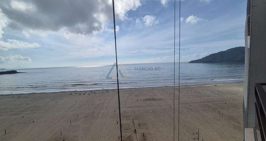 Apartamento Frente Mar - Edifício Ilha de Itacuruça