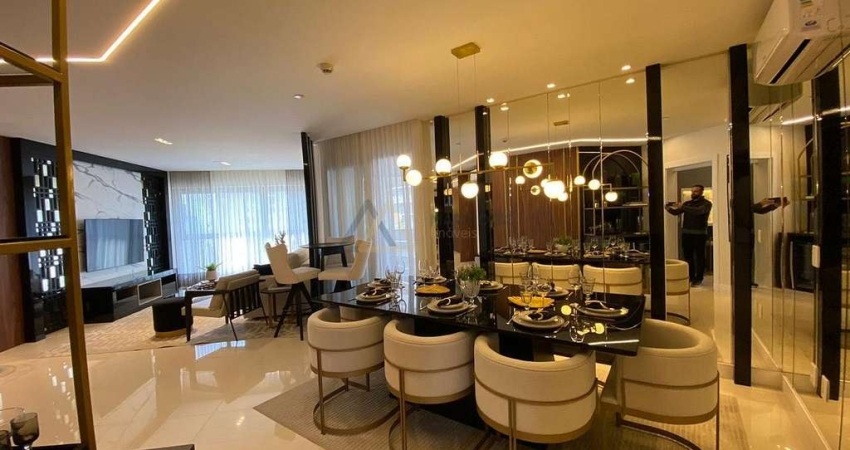Apartamento com 4 quartos à venda no Centro, Balneário Camboriú 