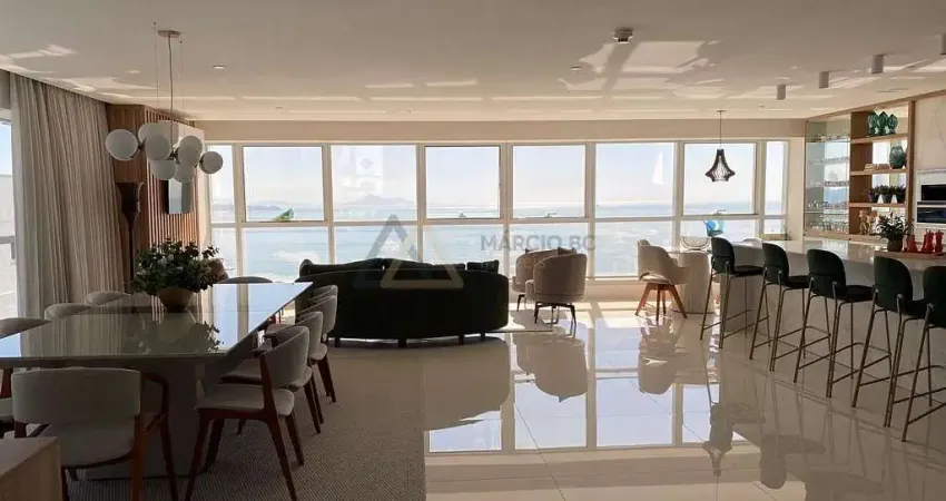 Apartamento com 4 quartos à venda na Barra Sul, Balneário Camboriú