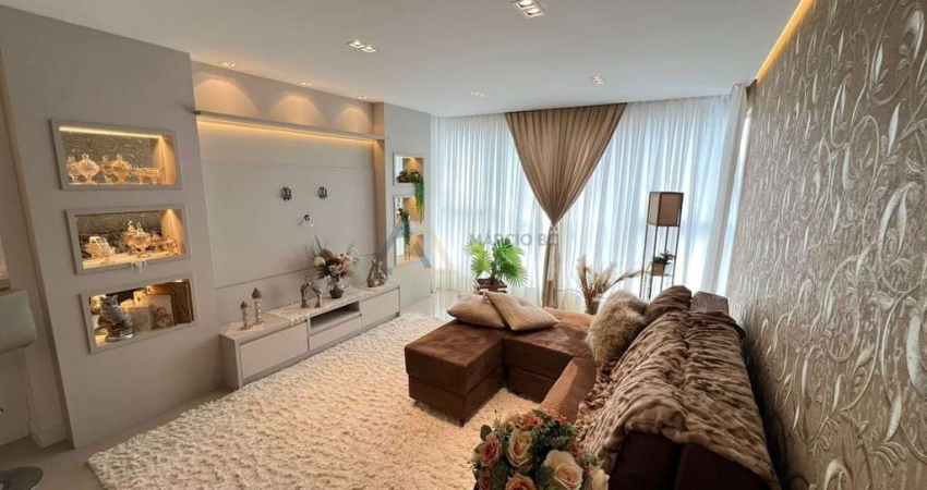 Apartamento 03 suítes no Centro de Balneário Camboriú