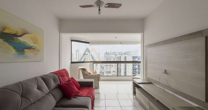 Apartamento na região Central de Balneário Camboriú.