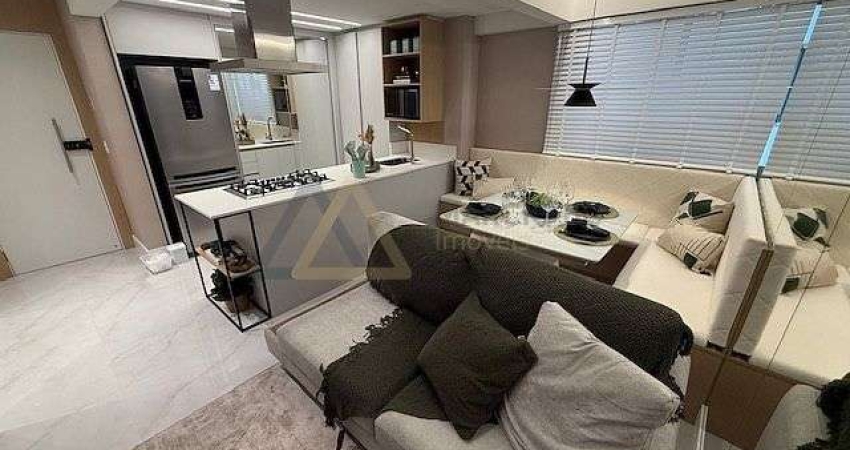 Apartamento localizado na região Central de Balneário Camboriú