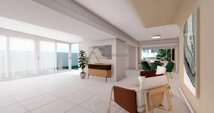 Apartamento diferenciado no Centro de Balneário Camboriú/SC