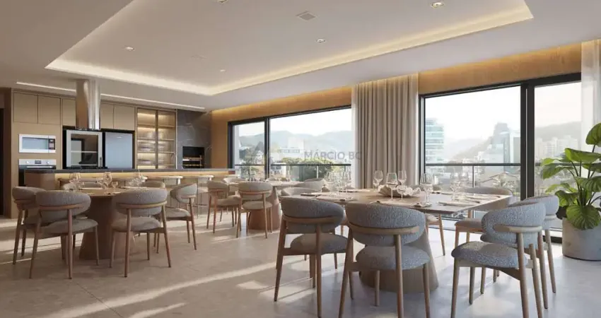 Cobertura com 4 quartos à venda na Praia Brava, Itajaí