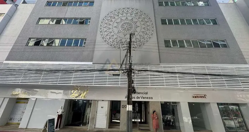 Apartamento à venda 03 quartos - 02 vagas - centro - balneário camboriú/sc