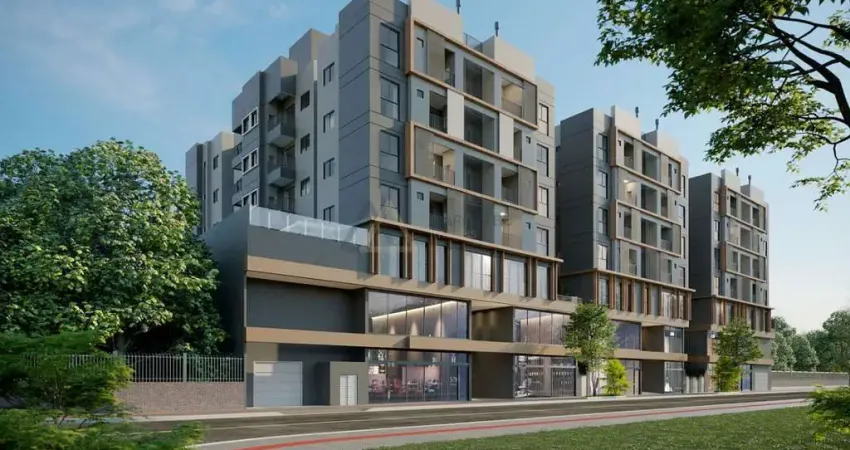 Apartamento com 2 quartos à venda na Vila Real, Balneário Camboriú