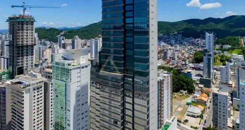 Apartamento com 4 quartos à venda na Avenida Atlântica, Centro, Balneário Camboriú