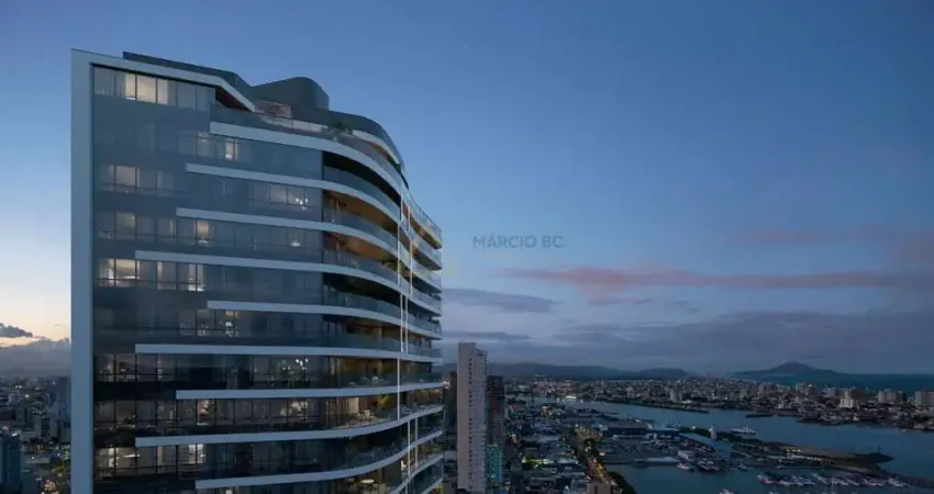 Apartamento com 4 quartos à venda no Fazenda, Itajaí