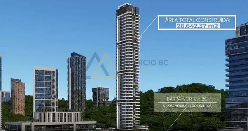 Lançamento alto padrão na barra norte - balneário camboriú sc