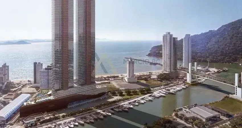 Apartamento com 4 quartos à venda na Avenida Normando Tedesco, Barra Sul, Balneário Camboriú