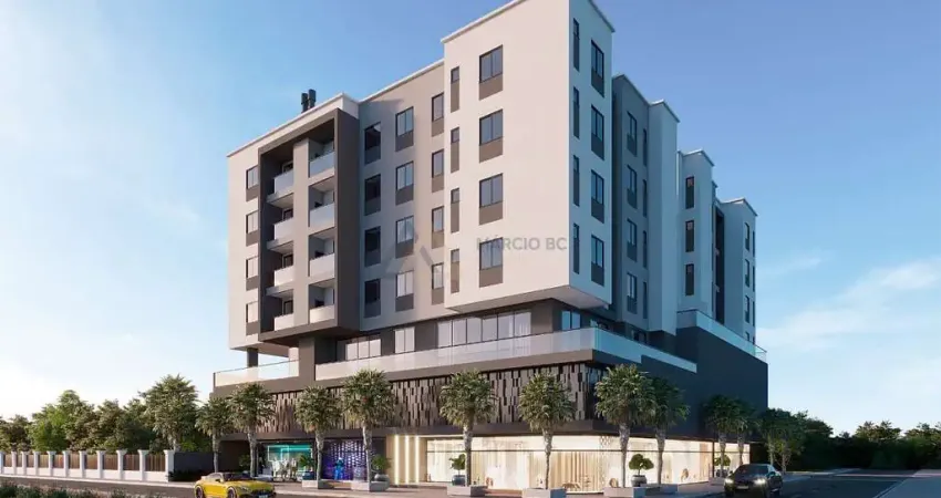 Apartamento de 3 dormitórios com varanda gourmet e lazer completo