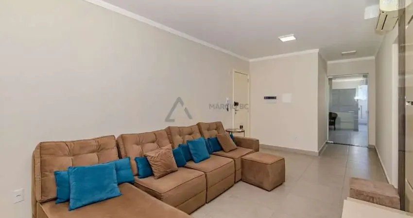 Apartamento com 3 dormitórios (2 suítes) e 117m² privativos