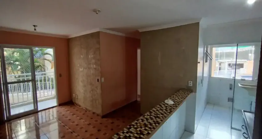 LINDO APARTAMENTO 3 DORMITÓRIOS PARA LOCAÇÃO EM JANDIRA.