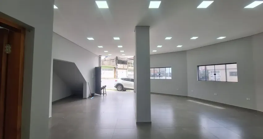 Sala comercial com 1 sala para alugar na Avenida Leão de Judá, 10, Mirante de Jandira, Jandira