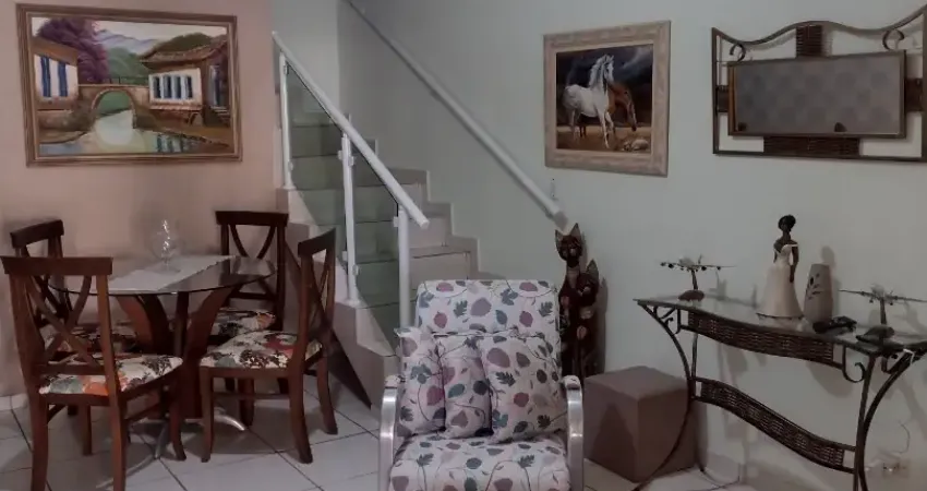 Ótima casa totalmente mobiliada 2 dormitórios 1 vaga itapevi