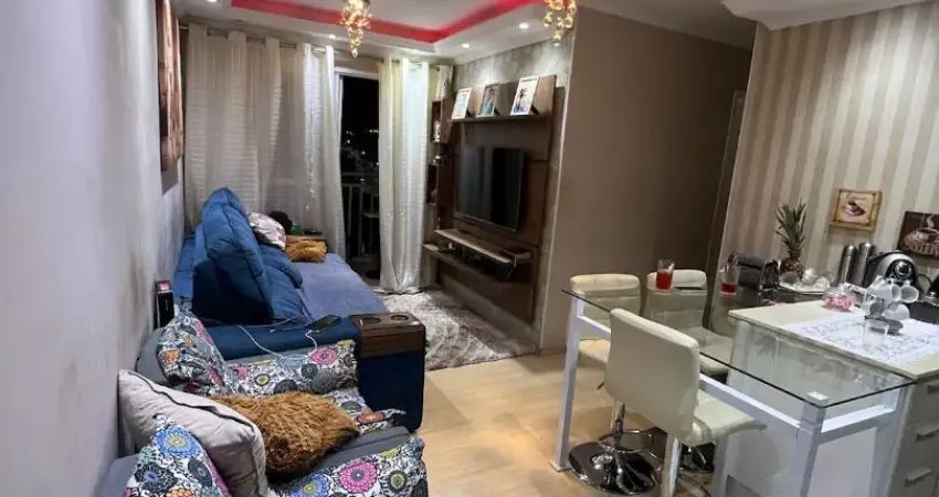 Apartamento com 3 quartos à venda na Rua Jade, 05, Vila Ercília, Jandira