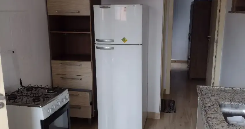 Apartamento flat mobiliado 1 dormitório sem garagem em barueri