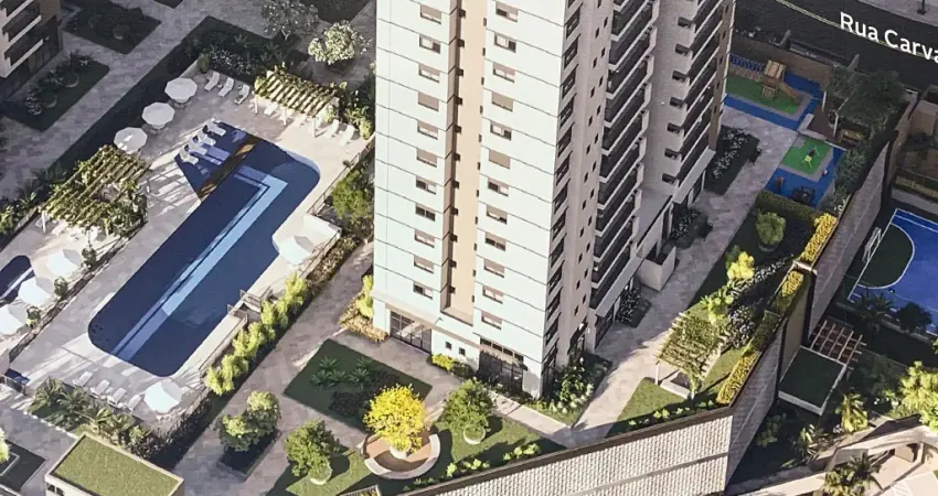 Apartamento com 2 quartos à venda na Rua Carvalho de Freitas, 207, Vila Andrade, São Paulo