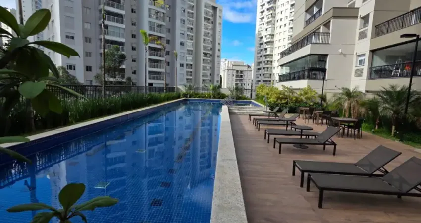 Apartamento à vendo no Mondo Morumbi - 65m2 com suíte e vaga