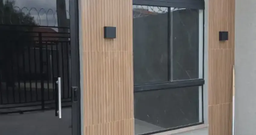 Casa com 2 quartos à venda no Jardim Santa Esmeralda, Sorocaba