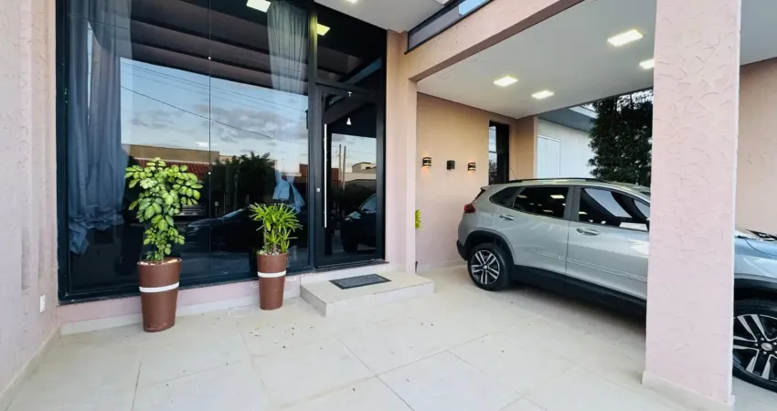 Casa em condomínio fechado com 3 quartos à venda na Condomínio Residencial Horto III, 00, Horto Florestal, Sorocaba