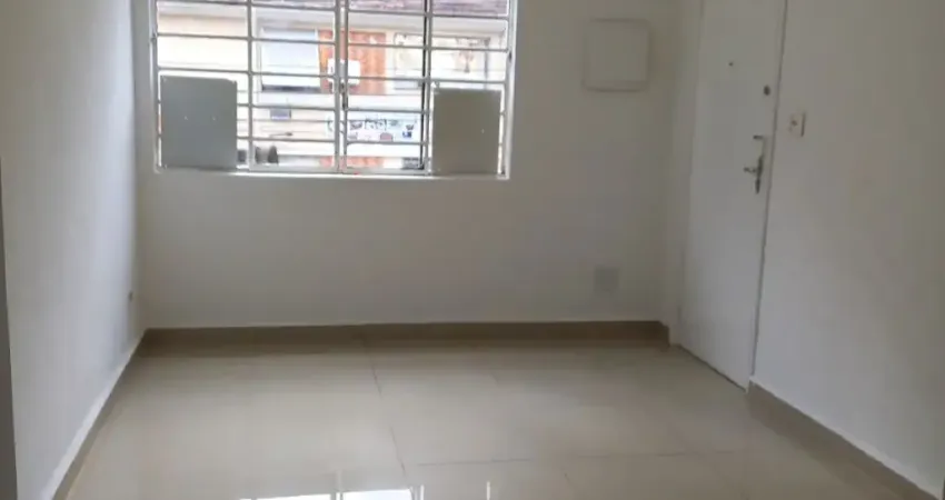 Apartamento 2 quartos, 1º andar frente, 1 vaga de garagem , Bairro: Vila Belmiro, Cidade: Santos/SP