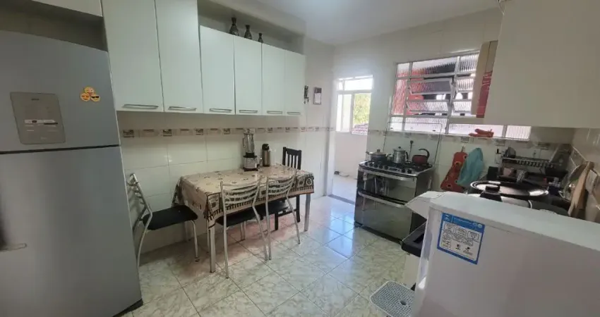 Apartamento 3 quartos,Vista Livre, Elevador, 1 Vaga de garagem ,Bairro: Ponta da Praia, Santos/SP